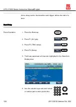 Preview for 136 page of RS PRO AFG-31000 Series Instruction Manual