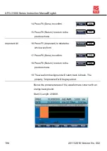 Preview for 196 page of RS PRO AFG-31000 Series Instruction Manual