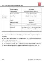 Preview for 356 page of RS PRO AFG-31000 Series Instruction Manual