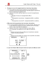 Preview for 15 page of RS PRO CT2670 Instruction Manual