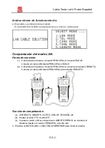 Preview for 43 page of RS PRO CT2670 Instruction Manual