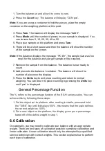 Предварительный просмотр 5 страницы RS PRO ES-1000H User Manual