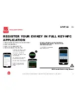 Preview for 12 page of RS PRO evikey 128 Quick Start Manual