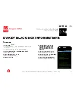 Preview for 25 page of RS PRO evikey 128 Quick Start Manual