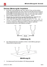 Preview for 31 page of RS PRO ILOM-508A Instruction Manual