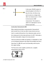 Preview for 37 page of RS PRO RM-804 Instruction Manual