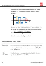 Preview for 38 page of RS PRO RM-804 Instruction Manual