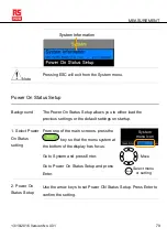 Preview for 81 page of RS PRO RM-804 Instruction Manual