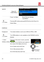 Preview for 82 page of RS PRO RM-804 Instruction Manual