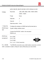 Preview for 110 page of RS PRO RM-804 Instruction Manual