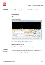 Preview for 115 page of RS PRO RM-804 Instruction Manual