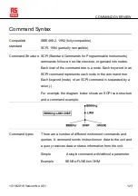 Preview for 125 page of RS PRO RM-804 Instruction Manual