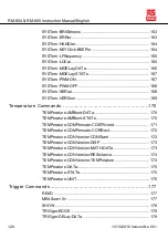 Preview for 130 page of RS PRO RM-804 Instruction Manual