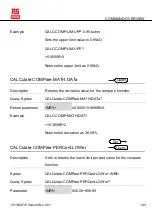 Preview for 145 page of RS PRO RM-804 Instruction Manual