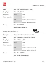 Preview for 159 page of RS PRO RM-804 Instruction Manual