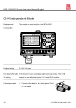 Preview for 44 page of RS PRO RPE-1326 Instruction Manual