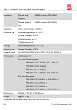 Preview for 58 page of RS PRO RPE-1326 Instruction Manual
