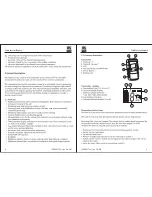 Preview for 3 page of RS PRO RS-1012 Instruction Manual