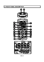 Preview for 6 page of RS PRO RS-1314 Instruction Manual