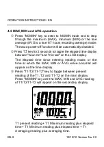 Preview for 10 page of RS PRO RS-1316 Instruction Manual