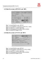 Preview for 30 page of RS PRO RS-136 Instruction Manual