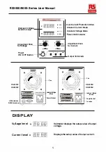 Preview for 5 page of RS PRO RS-30050 User Manual