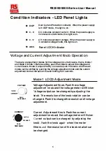 Preview for 6 page of RS PRO RS-30050 User Manual