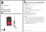 Preview for 3 page of RS PRO RS-40 Instruction Manual