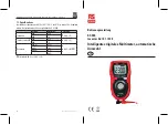 Preview for 11 page of RS PRO RS-946 Instruction Manual