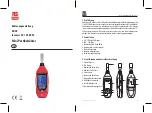 Предварительный просмотр 10 страницы RS PRO RS-96 Instruction Manual