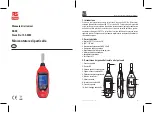 Предварительный просмотр 14 страницы RS PRO RS-96 Instruction Manual