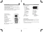 Preview for 34 page of RS PRO RS-9963T Instruction Manual