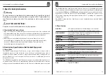 Preview for 4 page of RS PRO RS GD-38 Instruction Manual