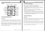 Preview for 6 page of RS PRO RS GD-38 Instruction Manual