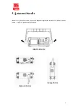 Preview for 5 page of RS PRO RSDG800 Series Quick Start Manual