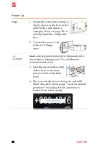 Предварительный просмотр 28 страницы RS PRO RSDM-9060 User Manual