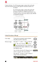 Предварительный просмотр 48 страницы RS PRO RSDM-9060 User Manual