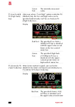 Предварительный просмотр 226 страницы RS PRO RSDM-9060 User Manual