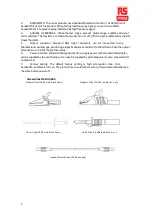 Preview for 6 page of RS PRO RSDPB4000 Series Quick Start Manual