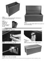 Preview for 2 page of RS PRO SB565 Instructions