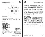 Предварительный просмотр 18 страницы RS PRO SMD-100 Instruction Manual