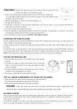 Preview for 4 page of RS PRO VST-S588H User Manual