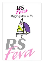 Предварительный просмотр 1 страницы RS SAILING Feva Rigging Manual