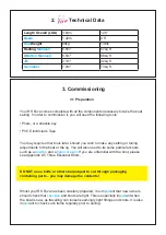 Preview for 4 page of RS SAILING Feva Rigging Manual