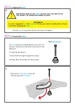 Предварительный просмотр 9 страницы RS SAILING Feva Rigging Manual