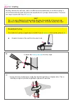 Предварительный просмотр 34 страницы RS SAILING Feva Rigging Manual