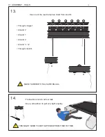 Preview for 15 page of RS SAILING RS Cat 16 Owner'S Manual