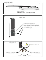 Preview for 21 page of RS SAILING RS Cat 16 Owner'S Manual