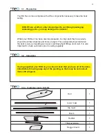 Preview for 6 page of RS SAILING RS Neo Rigging Manual