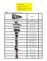 Предварительный просмотр 7 страницы RS SAILING RS Neo Rigging Manual